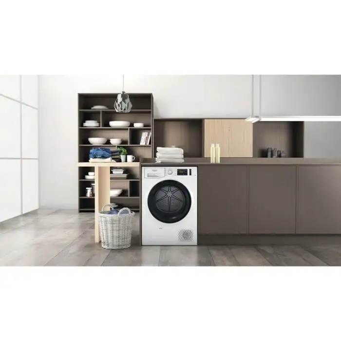 Hotpoint NT M11 82K IT asciugatrice Libera installazione Caricamento frontale 8 kg A++ Bianco , 143391 , Immagine 6