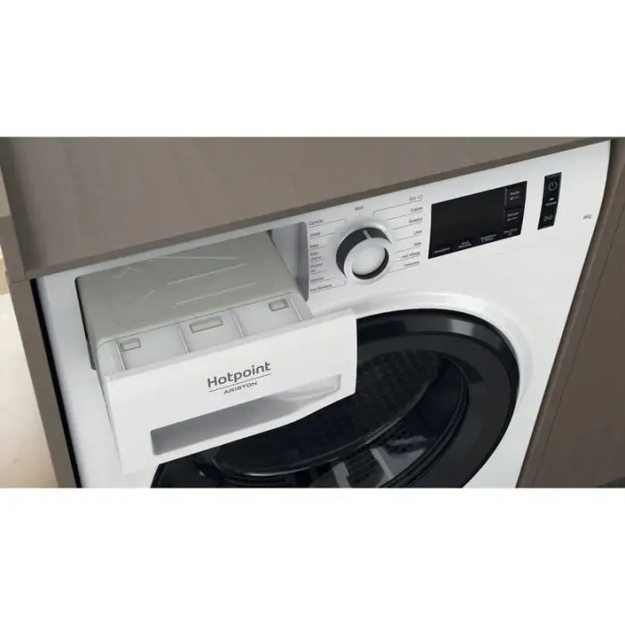 Hotpoint NT M11 82K IT asciugatrice Libera installazione Caricamento frontale 8 kg A++ Bianco , 143391 , Immagine 10