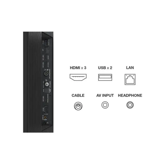 TCL Serie C63 QLED 55&quot; 55C631 audio Onkyo Google TV , 144024 , Immagine 4