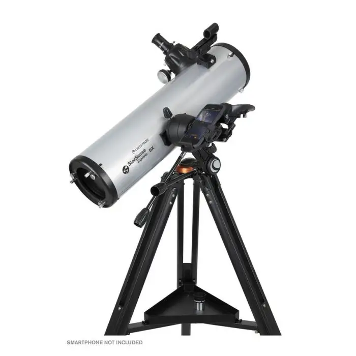 Celestron Telescopio Riflettore StarSense Explorer DX 130 Newton , 145421 , Immagine 5