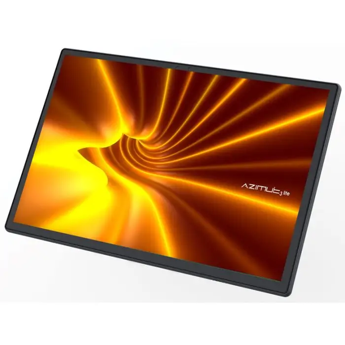 Mediacom SmartPad Azimut3 lite 4G LTE-FDD 32 GB 25,6 cm (10.1&quot;) Spreadtrum 2 GB Android 11 Go Edition Nero , 142472 , Immagine 2
