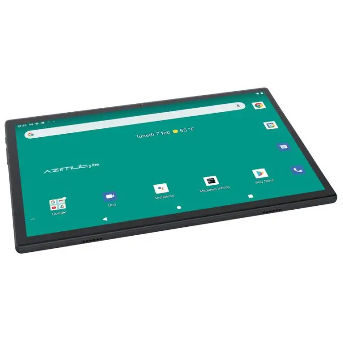 Mediacom SmartPad Azimut3 lite 4G LTE-FDD 32 GB 25,6 cm (10.1&quot;) Spreadtrum 2 GB Android 11 Go Edition Nero , 142472 , Immagine 7