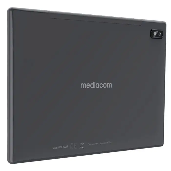 Mediacom SmartPad Azimut3 lite 4G LTE-FDD 32 GB 25,6 cm (10.1&quot;) Spreadtrum 2 GB Android 11 Go Edition Nero , 142472 , Immagine 12