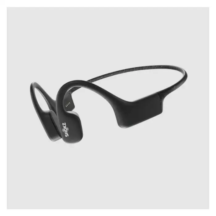 Shokz OPENSWIM Auricolare Wireless Passanuca Sport Nero main product photo