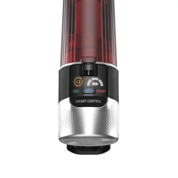 Rowenta X-Force Flex 9.60 RH2077 aspirapolvere senza filo Nero, Rosso Senza sacchetto , 153528 , Immagine 12