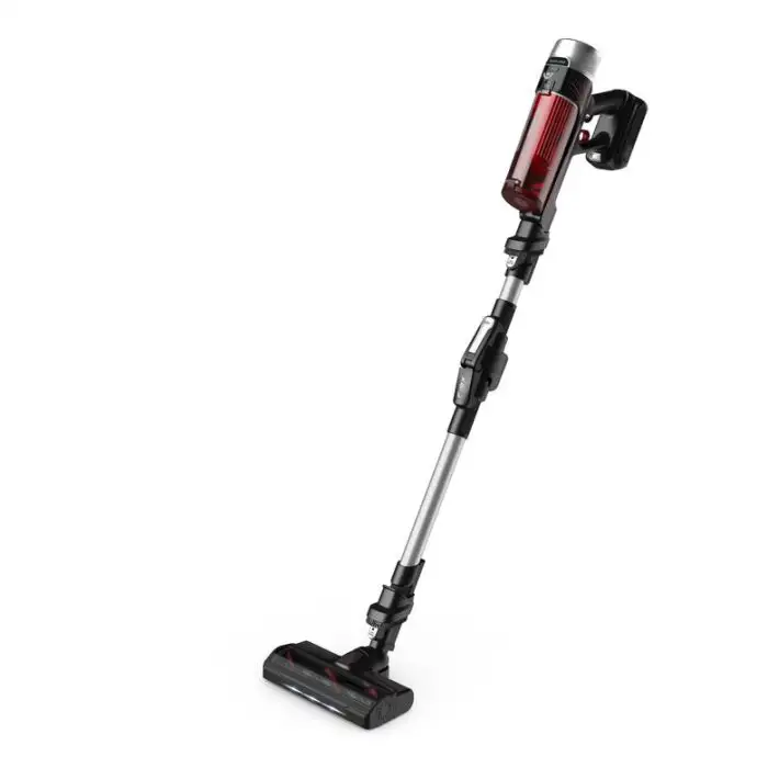 Rowenta X-Force Flex 9.60 RH2077 aspirapolvere senza filo Nero, Rosso Senza sacchetto , 153528 , Immagine 7