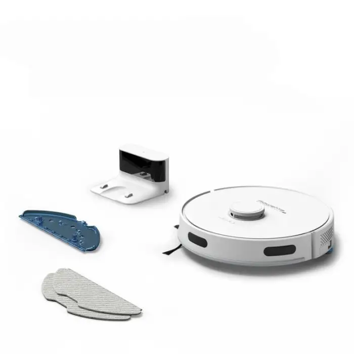 Rowenta X-Plorer RR8577WH Aspirapolvere Robot Senza sacchetto Bianco , 147457 , Immagine 10
