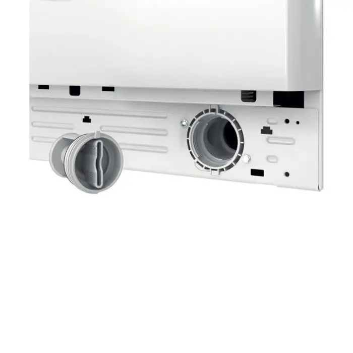 Indesit BWE 101486X WS IT lavatrice Caricamento frontale 10 kg 1400 Giri/min Bianco , 150308 , Immagine 11