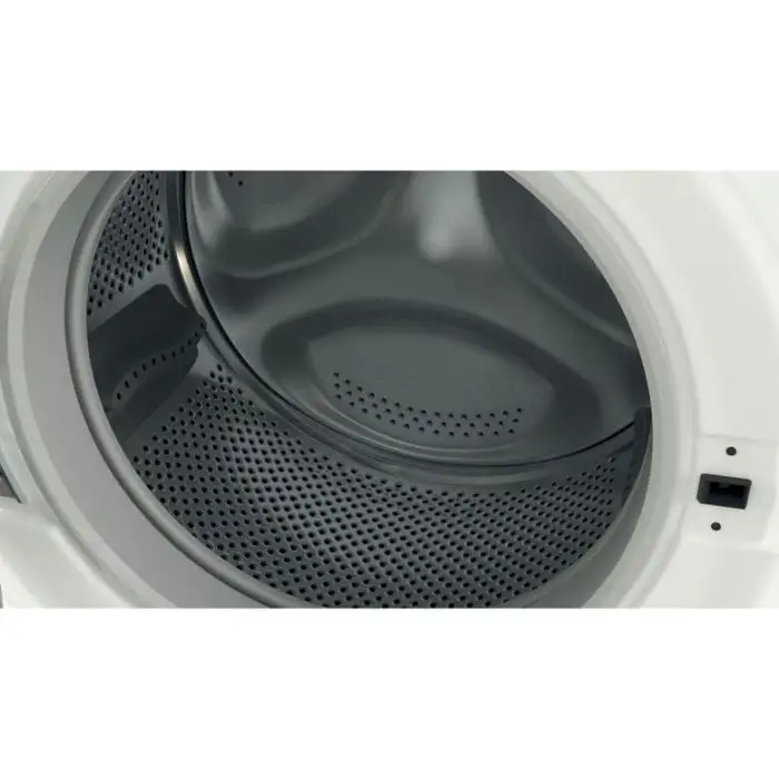 Indesit BWE 101486X WS IT lavatrice Caricamento frontale 10 kg 1400 Giri/min Bianco , 150308 , Immagine 10