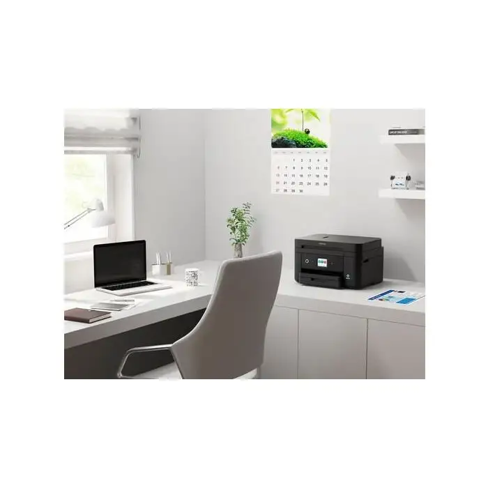 Epson WorkForce WF-2960DWF Ad inchiostro A4 4800 x 1200 DPI 33 ppm Wi-Fi , 145867 , Immagine 2