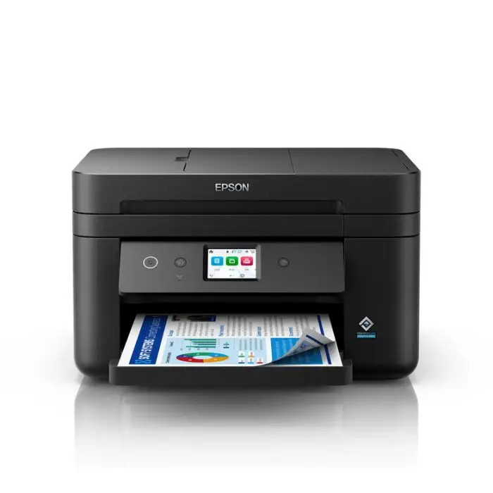 Epson WorkForce WF-2960DWF Ad inchiostro A4 4800 x 1200 DPI 33 ppm Wi-Fi , 145867 , Immagine 5