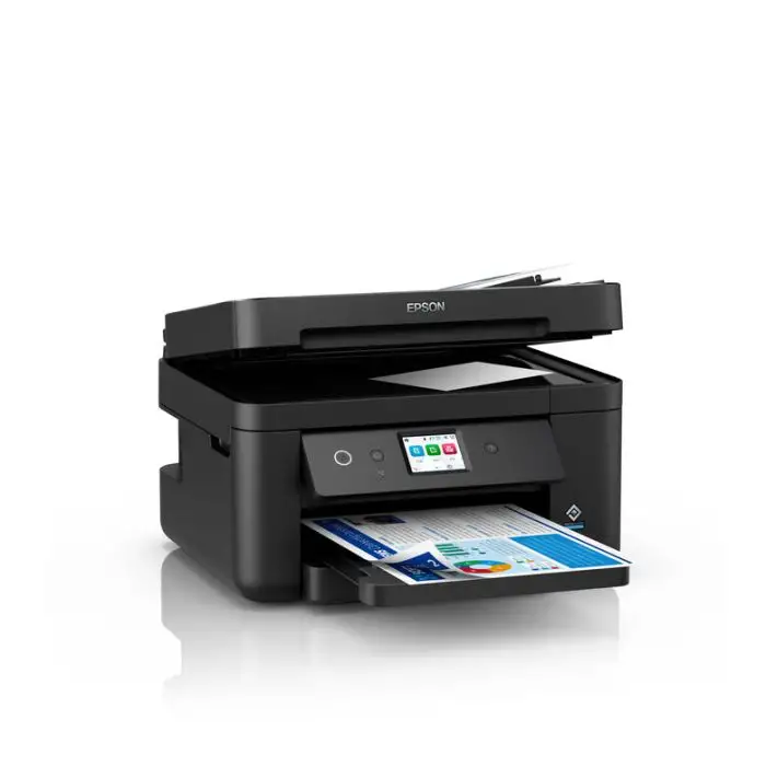 Epson WorkForce WF-2960DWF Ad inchiostro A4 4800 x 1200 DPI 33 ppm Wi-Fi , 145867 , Immagine 6