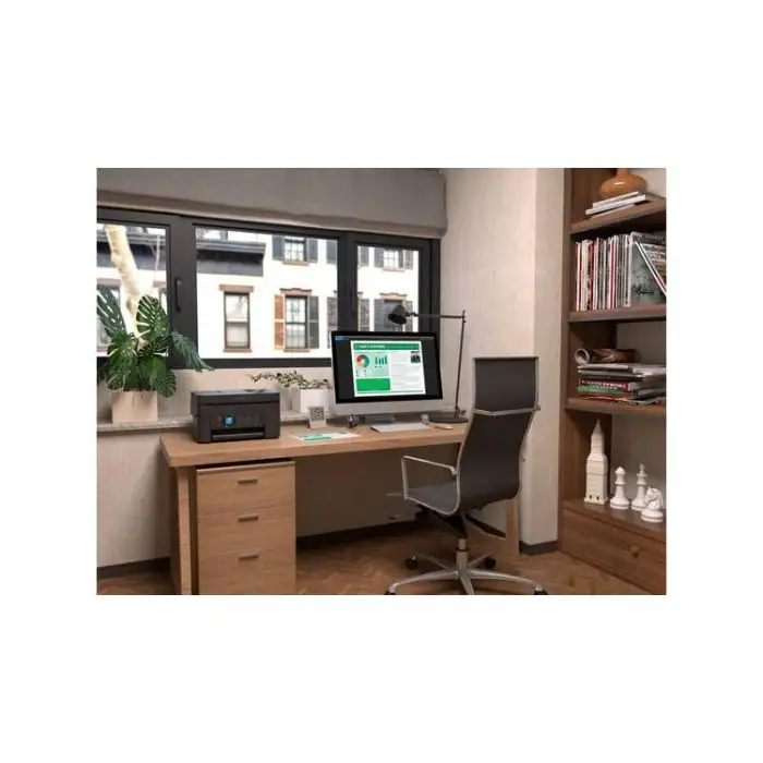 Epson WorkForce WF-2930DWF Ad inchiostro A4 5760 x 1440 DPI 33 ppm Wi-Fi , 144917 , Immagine 5