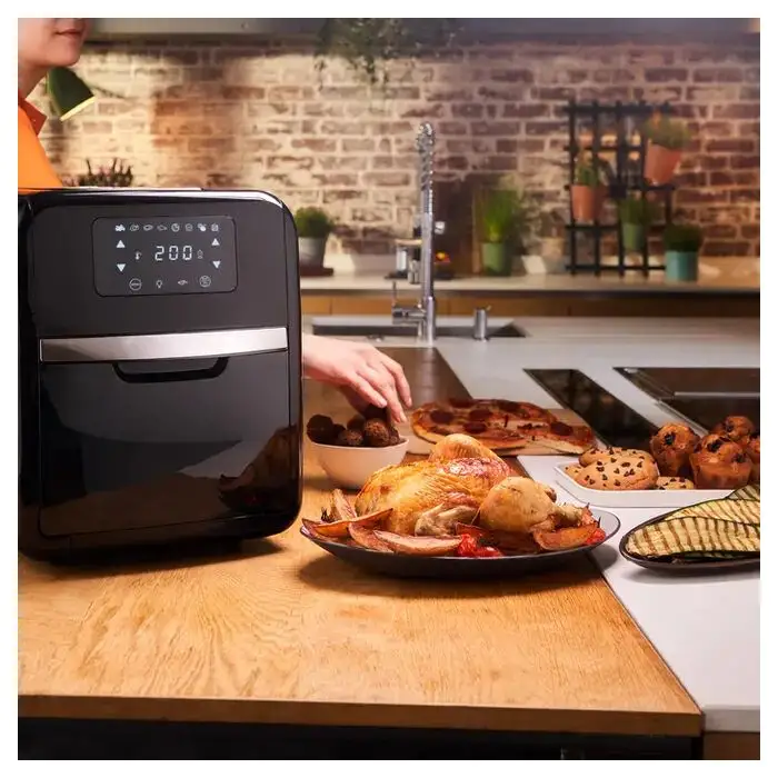 Moulinex Friggitrice aria Oven&amp;Grill 11L , 144723 , Immagine 4
