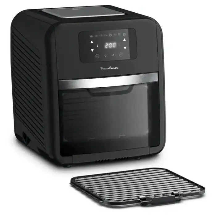 Moulinex Friggitrice aria Oven&amp;Grill 11L , 144723 , Immagine 2