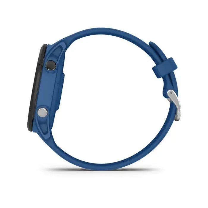 Garmin Forerunner 255 3,3 cm (1.3&quot;) MIP 46 mm Blu GPS (satellitare) , 147617 , Immagine 8
