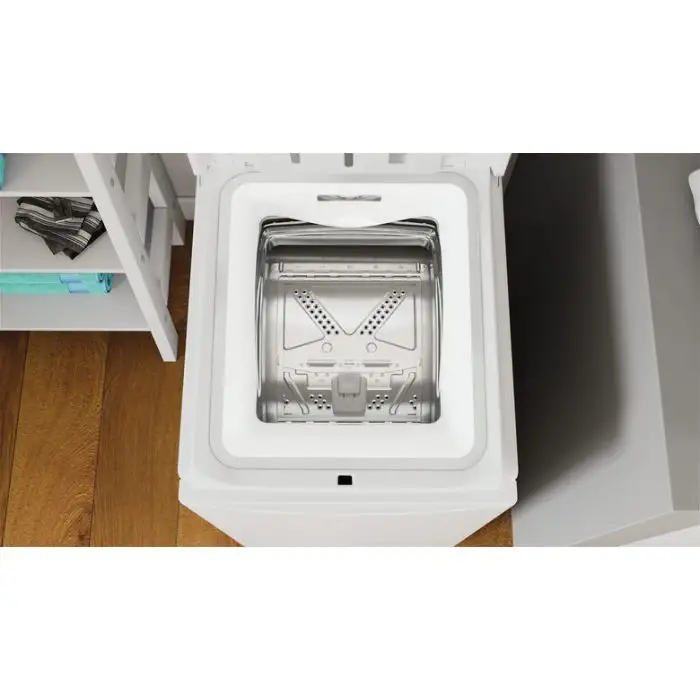 Indesit BTW L60400 IT lavatrice Caricamento dall&#039;alto 6 kg 1000 Giri/min C Bianco , 143731 , Immagine 10