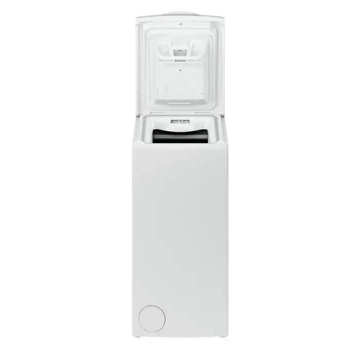Indesit BTW L60400 IT lavatrice Caricamento dall&#039;alto 6 kg 1000 Giri/min C Bianco , 143731 , Immagine 3