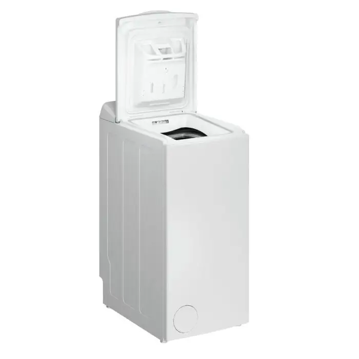 Indesit BTW L60400 IT lavatrice Caricamento dall&#039;alto 6 kg 1000 Giri/min C Bianco , 143731 , Immagine 2