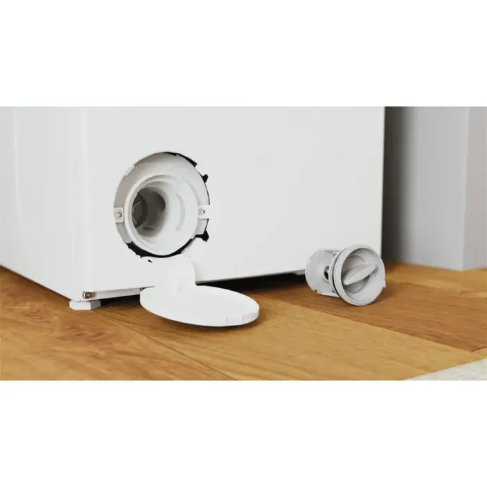 Indesit BTW L60400 IT lavatrice Caricamento dall&#039;alto 6 kg 1000 Giri/min C Bianco , 143731 , Immagine 8