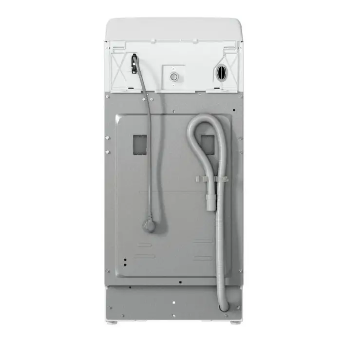 Indesit BTW L60400 IT lavatrice Caricamento dall&#039;alto 6 kg 1000 Giri/min C Bianco , 143731 , Immagine 4