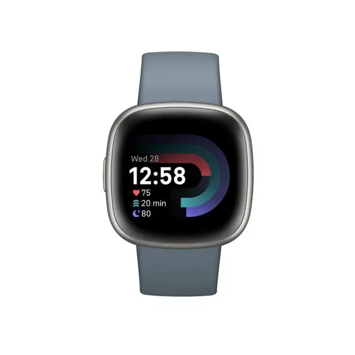 Fitbit Versa 4 Platino GPS (satellitare) , 143882 , Immagine 2
