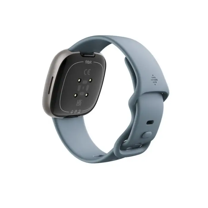 Fitbit Versa 4 Platino GPS (satellitare) , 143882 , Immagine 4