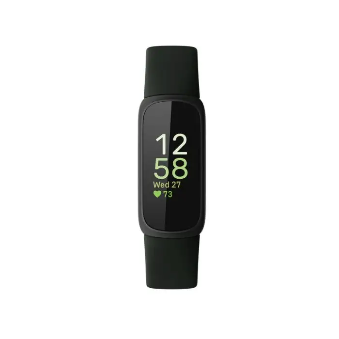 Fitbit Inspire 3 Tracciatore di attività da braccio Nero , 143889 , Immagine 2