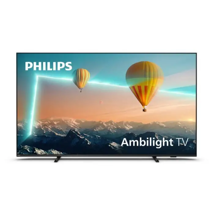Philips AMBILIGHT tv 43&quot; Android TV UHD 4K 43PUS8007, HDR10+ e Dolby Vision, Ready for Gaming, Smart TV, Dolby Atmos , 144194 , Immagine 3