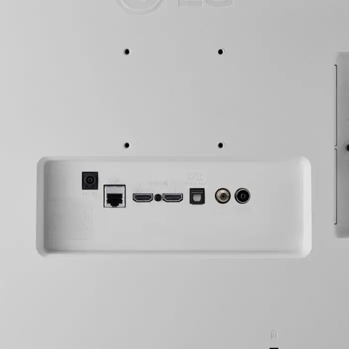 LG 27TQ615S Televisione Smart TV 27 Pollici Led Full Hd Web-Os Bianco , 153170 , Immagine 8