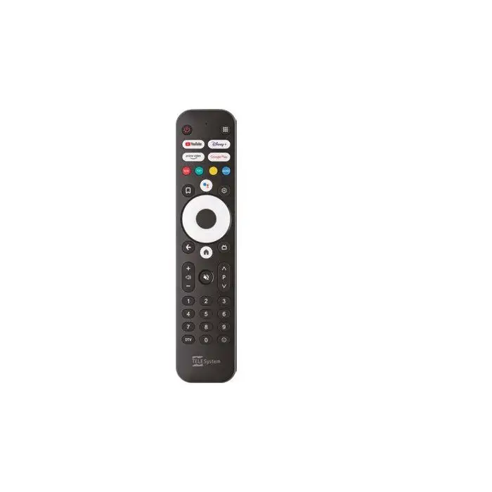 TELE System ON T2 Nero Full HD 8 GB Wi-Fi Collegamento ethernet LAN , 143030 , Immagine 2