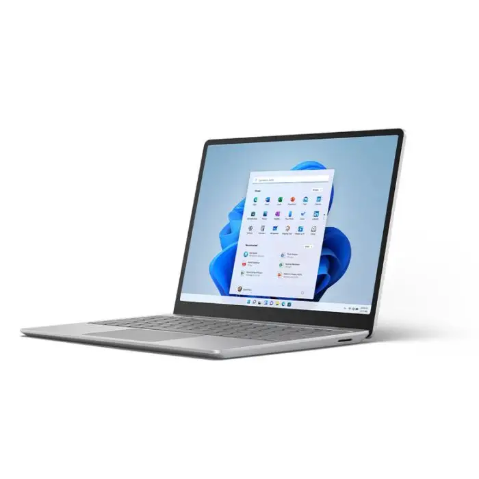 Microsoft Surface Laptop Go 2 i5-1135G7 Computer portatile 31,6 cm (12.4&quot;) Touch screen Intel® Core™ i5 8 GB 256 GB SSD Wi-Fi 6 (802.11ax) Windows 11 Home Platino , 142824 , Immagine 7