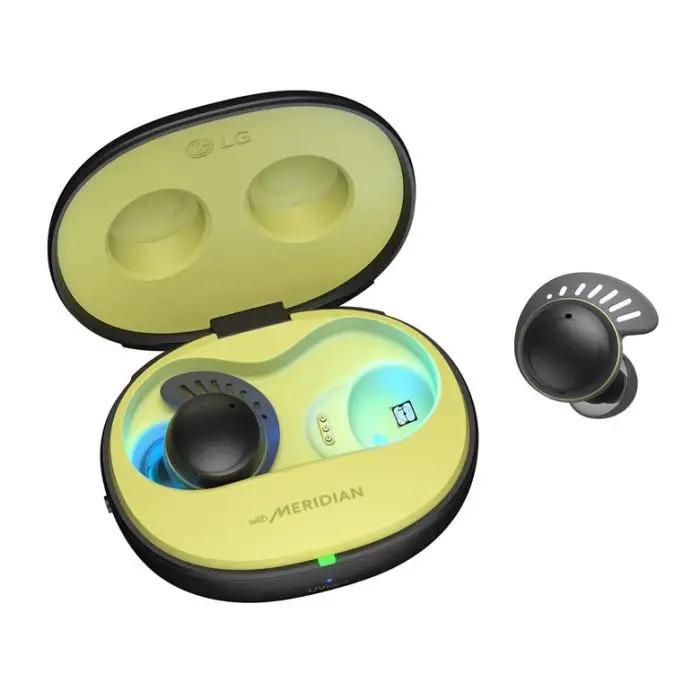 LG TONE Free TF8 Cuffie Bluetooth per lo sport, IP67, Plug &amp; Wireless , 150390 , Immagine 3