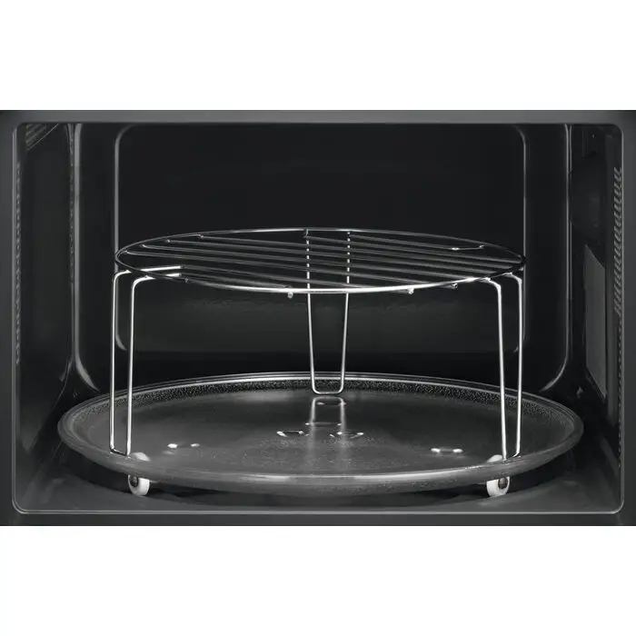 Electrolux EMZ421MMTI forno a microonde Superficie piana Microonde con grill 800 W Titanio , 147384 , Immagine 5