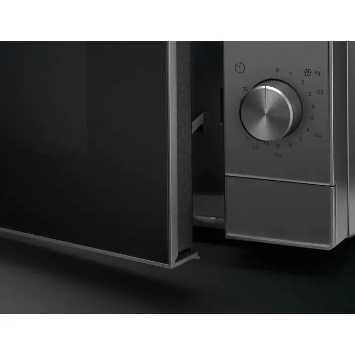 Electrolux EMZ421MMTI forno a microonde Superficie piana Microonde con grill 800 W Titanio , 147384 , Immagine 3