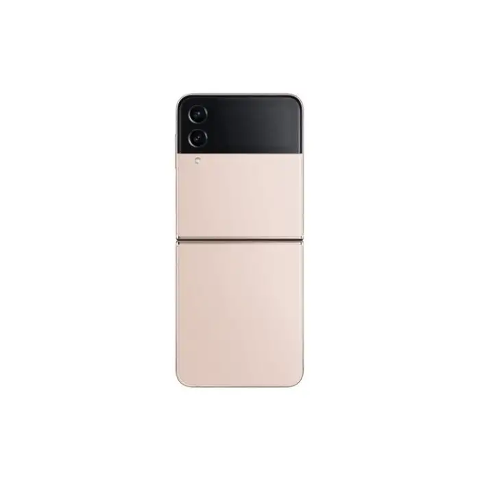Samsung Galaxy Z Flip4 128GB Pink Gold RAM 8GB Display 1,9&quot; Super AMOLED/6,7&quot; Dynamic AMOLED 2X , 142895 , Immagine 4