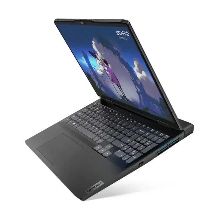 Lenovo IdeaPad Gaming 3 i5-12450H Computer portatile 40,6 cm (16&quot;) WUXGA Intel® Core™ i5 16 GB DDR4-SDRAM 512 GB SSD NVIDIA GeForce RTX 3050 Ti Wi-Fi 6 (802.11ax) Windows 11 Home Grigio , 145871 , Immagine 6