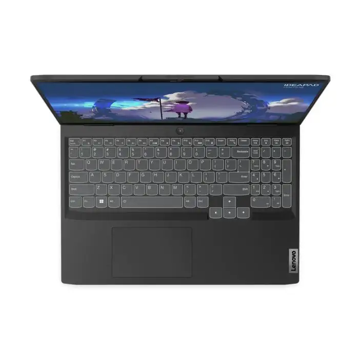 Lenovo IdeaPad Gaming 3 i5-12450H Computer portatile 40,6 cm (16&quot;) WUXGA Intel® Core™ i5 16 GB DDR4-SDRAM 512 GB SSD NVIDIA GeForce RTX 3050 Ti Wi-Fi 6 (802.11ax) Windows 11 Home Grigio , 145871 , Immagine 8