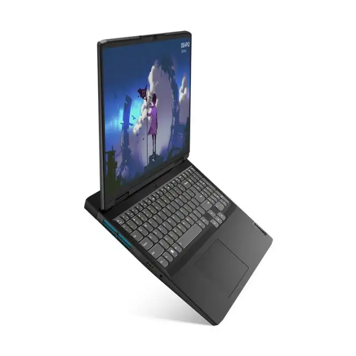 Lenovo IdeaPad Gaming 3 i5-12450H Computer portatile 40,6 cm (16&quot;) WUXGA Intel® Core™ i5 16 GB DDR4-SDRAM 512 GB SSD NVIDIA GeForce RTX 3050 Ti Wi-Fi 6 (802.11ax) Windows 11 Home Grigio , 145871 , Immagine 7