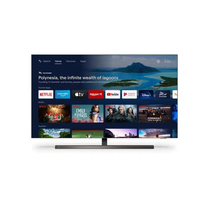 Philips 8 series 48OLED857/12 TV 121,9 cm (48&quot;) 4K Ultra HD Smart TV Wi-Fi Metallico , 144707 , Immagine 7