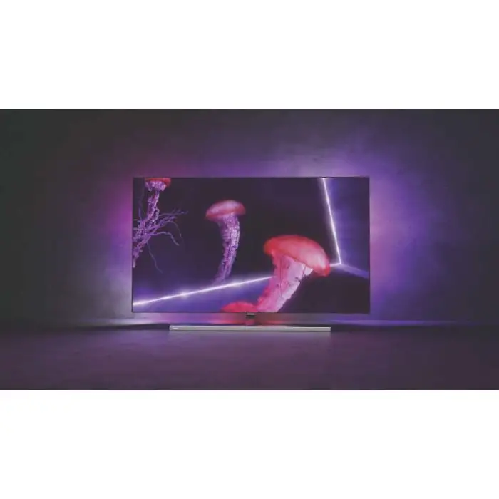 Philips 8 series 48OLED857/12 TV 121,9 cm (48&quot;) 4K Ultra HD Smart TV Wi-Fi Metallico , 144707 , Immagine 3