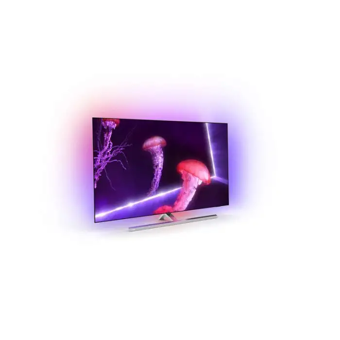 Philips 8 series 48OLED857/12 TV 121,9 cm (48&quot;) 4K Ultra HD Smart TV Wi-Fi Metallico , 144707 , Immagine 2