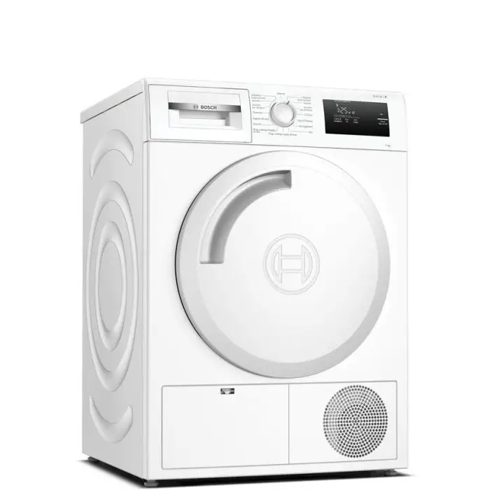 Bosch Serie 4 Asciugatrice a pompa di calore , 7 kg, Cl. A+, con filtro EasyClean , 149476 , Immagine 2