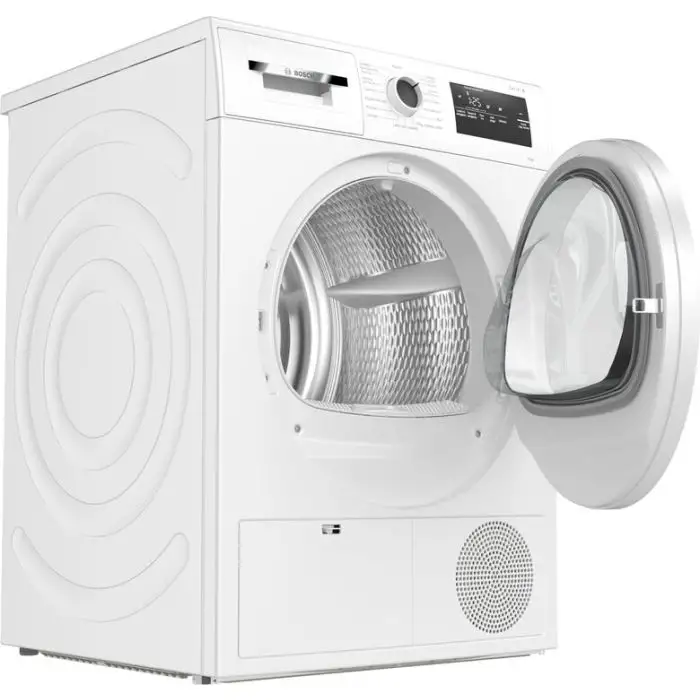 Bosch Serie 4 Asciugatrice a pompa di calore , 8 kg, Cl. A++, con filtro EasyClean , 149431 , Immagine 2
