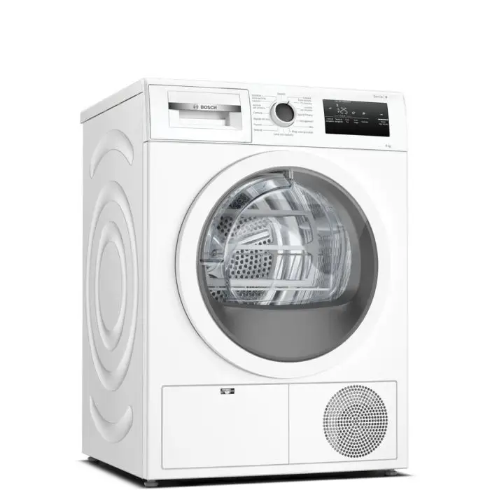 Bosch Serie 4 Asciugatrice a pompa di calore , 8 kg, Cl. A++, con filtro EasyClean , 149431 , Immagine 5