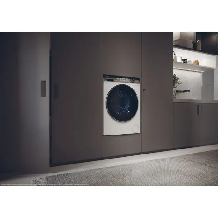 Haier I-Pro Series 7 Plus HW90-B14IGITU1 lavatrice Caricamento frontale 9 kg 1400 Giri/min B Bianco , 146555 , Immagine 9