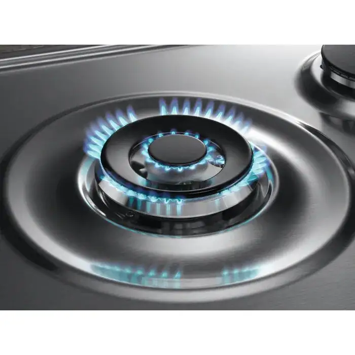 Electrolux EGS75362X Acciaio inossidabile Da incasso 75 cm Gas 5 Fornello(i) , 143627 , Immagine 6