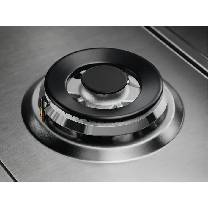 Electrolux EGS75362X Acciaio inossidabile Da incasso 75 cm Gas 5 Fornello(i) , 143627 , Immagine 10