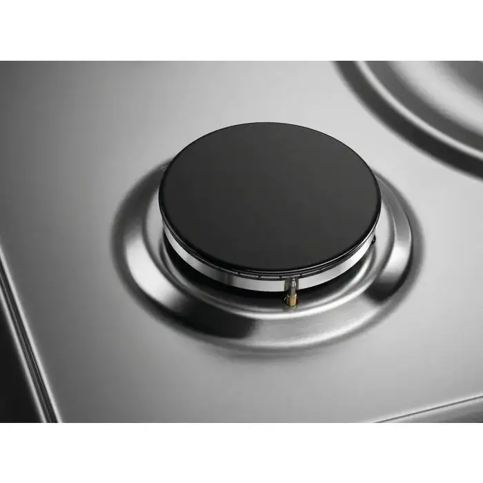 Electrolux EGS75362X Acciaio inossidabile Da incasso 75 cm Gas 5 Fornello(i) , 143627 , Immagine 4