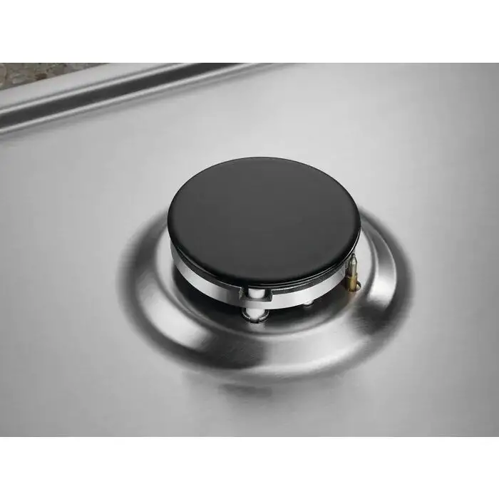 Electrolux EGS75362X Acciaio inossidabile Da incasso 75 cm Gas 5 Fornello(i) , 143627 , Immagine 5